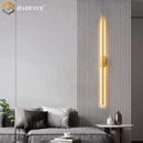 GobekUsa LED Wall Lamp: Modern Nordic Luxury Design for Bedroom, Living Room, Hotel