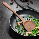 GobekUsa Kitchen Utensils Set: Non-Stick Cookware with Wooden Handles