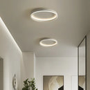 GobekUsa Circular LED Ceiling Lights for Home Decor and Indoor Lighting