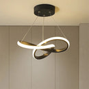 Nordic Simple Metal LED Pendant Light
