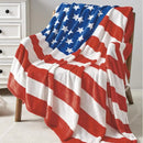 GobekUsa Cozy Flannel Throw Blanket for Sofas, Cars, and Travel