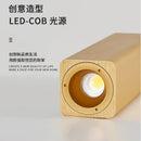 GobekUsa LED Indoor Wall Lamp for Corridor Bedroom Lighting Decor Sconce