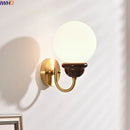 GobekUsa Japanese Style LED Wall Lights 4W for Home Bathroom Bedroom Mirror Lighting