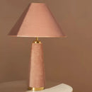 GobekUsa Cotton Velvet Floor Lamp LED E27 Modern Light Fixtures for Living Room