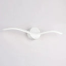 GobekUsa LED Acrylic Wall Sconce Fixture for Modern Bathroom Mirror Lighting