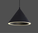 GobekUsa Cone Shape Ceiling Pendant: Three Lighting Methods, Hanging Led Light
