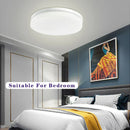 GobekUsa LED Panel Ceiling Light 48w 36w 24w 18w for Bedroom Living Room Home Lighting