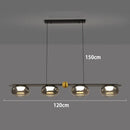 GobekUsa LED Pendant Chandeliers for Modern Home Decor and Indoor Lighting
