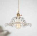 GobekUsa Glass Pendant Lights for Bedroom Dinning Living Room
