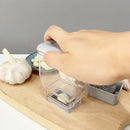 GobekUsa Garlic Grinding Grater Cutter - Kitchen Gadget & Accessory