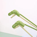 GobekUsa Dino Chopsticks Kids Training Set