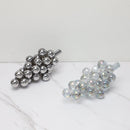 GobekUsa Crystal Grape Decorative Sculpture