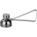 GobekUsa Egg Topper Set: Stainless Steel Cutter & Scissors for Boiled Raw Eggs