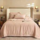GobekUsa 1400TC Pima Cotton Cozy Bedding Set: Soft, Breathable, Queen King Size Duvet Cover, Sheet, Pillowcases