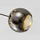 GobekUsa Gold Ball Crystal Chandelier | Modern Art Decor Lighting Fixture