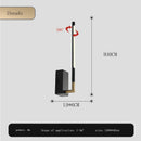 GobekUsa Gold LED Ceiling Chandelier for Living Room Bedroom Kitchen - Dimmable Pendant Light