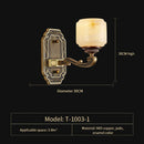 GobekUsa Jade Zinc Alloy Chandelier for Living Room, Restaurant, Hall - Elegant Chinese Design
