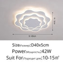 GobekUsa LED Modern Chandeliers for Home Decor and Lighting Settings