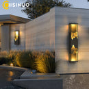 GobekUsa LED Outdoor Wall Lamp for Garden Courtyard Street Lighting