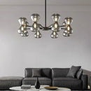 GobekUsa LED Pendant Chandelier for Indoor Lighting and Living Room Decor
