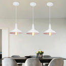 GobekUsa Industrial Pendant Lamp: Modern Retro Loft Chandelier for Kitchen, Living Room.