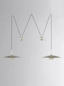 GobekUsa LED Pendant Lighting for Bedroom and Dining Room