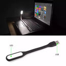 GobekUsa LED Book Light: Portable USB Lamp for Power Bank/Computer, Protect Eyesight