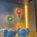 GobekUsa Creative Acrylic Wall Lamp for Living Room Bedroom Decor