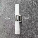 GobekUsa LED Wall Lamp: Modern Indoor Living Room Lighting, Bedroom & Bathroom Light Fixture