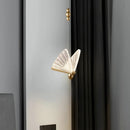 GobekUsa Butterfly LED Pendant Light for Bedroom and Living Room Decor