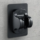 GobekUsa Adjustable High-pressure Shower Head - 5 Modes, One-key Stop Water, Water-saving Hand-held