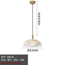 GobekUsa Glass Pendant Light: Stylish Ceiling Lamp for Home Kitchen Dining Room Entryway