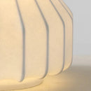 GobekUsa LED Fabric Floor Lamp: Modern Design for Bedroom, Living Room, Hotel Decor