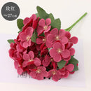 GobekUsa Begonia Flower Dry Flower Embossing Specimen DIY Decoration Petal Candles