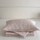 GobekUsa Cotton Quilted Bedspread Set With Pillowcases