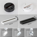 GobekUsa Aluminum Track Rail LED Ceiling Spotlight Linear Track Lighting System.