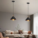 GobekUsa Iron Pendant Light for Dining Room, Kitchen, and Bedroom