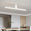 GobekUsa LED Chandelier: Bright Indoor Lighting for Bedroom, Living, Study, Dining Room