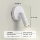 GobekUsa LED Wall Lamp Adjustable Rotation 5W Spotlight