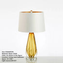 GobekUsa Glaze Table Lamp: Modern Art LED Desk Light for Home and Hotel