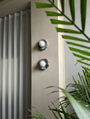 GobekUsa Jade Marble Wall Sconce Lamps: Luxury Light Fixtures for Bedroom, Bathroom, Aisle Decor
