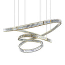 GobekUsa Crystal Chandelier Luxury Designer Light for Elegant Living Spaces