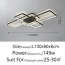 GobekUsa Elegant Ceiling Chandeliers, Dimmable with Remote Control