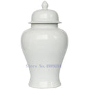 GobekUsa Chinese Retro Handcrafted General Jar Vase for Home Decor & Storage