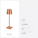 GobekUsa LED Touch Table Lamp for Home, Office, or Hospitality with USB Charging