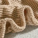 GobekUsa 3D Quilted Sofa Cover: Soft Cozy Stretch Spandex Couch Slipcover