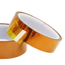 GobekUsa High Temp Polyimide Insulation Tape 33m 3D Printing Board Protection