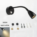 GobekUsa LED Lights with USB Charger and Touch Control Switch for Vehicles