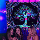 GobekUsa Galaxy Tree of Life Tapestry for Aesthetic Bedroom Decor