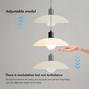GobekUsa LED Pendant Chandelier Modern Minimalist Living Bedroom Lighting